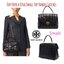 Tory Burch Kira Small Top Handle Satchel (แอดไลน์ก่อนชำระเงิน)