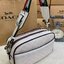 COACH MARVEL JES CROSSBODY IN SIGNATURE WITH PATCHES [2538] (แอดไลน์ก่อนสั่งซื้อ)