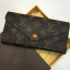 พร้อมส่ง กระเป๋าสตางค์ lv josephine wallet ใบยาว มีหลายสี