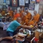 เหรียญทำน้ำมนต์ 7ขัน ฤาชา8ทิศ เนื้อทองแดง (ตำรับตำราวิชา พระอาจารย์ชาญณรงค์ อภิชิโต) ปี2561 #รุ่นแรกและรุ่นสุดท้ายสร้างครั้งเดียว #รับประกันแท้ - พระอาจารย์มานิตย์ วัดเงิน บางพรหม