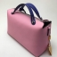 กระเป๋า fd by the way boston bag 13 นิ้ว สีชมพู