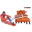 เฝือกลมสุญญากาศดามแขน-ขา Vacuum-Air Splint รุ่น VS•190