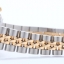 นาฬิกา Rolex DateJust Rose เกรด Mirror หน้าปัดสีทอง สายสีทองสลับเงินสวยสุดๆ