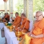 เหรียญทรงโล่หลังหนุมาน หลวงพ่อกวย วัดโฆสิตาราม(วัดบ้านแค) เนื้ออัลปาก้าลงยาลายธงชาติ ปี2560