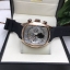 นาฬิกา Corum Ferrari Automatic Body Swiss Pink Gold สายซิลิโคน หน้าขาว