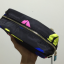 กระเป๋า pd nylon wash bag ใส่เครื่องสำอางค์ของจุกจิก เปลี่ยนสายได้ 3 แบบ