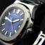 นาฬิกา Patek Philippe Men's Nautilus 5711/1A Stainless Steel Blue