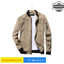 แจ็กเก็ตกันลม สวมใส่สบายๆ ทรงหลวม ระบายอากาศได้ดี JK6709006 สีภาพ S-5XL