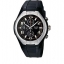 Casio Enticer Analog Black Dial Men's Watch - MTR-500-1AVDF (สินค้าราคาพิเศษ ไม่มีกล่อง)
