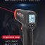 UNI-T Infrared Digital Temperature Meter เครื่องวัดอุณหภูมิแบบดิจิตอล UT306S เครื่องวัดอุณหภูมิเลเซอร์อินฟราเรดแบบไม่สัมผัสอุตสาหกรรม ปืนอุณหภูมิ Tester-50-50