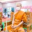 รูปภาพ หลวงพ่อกวย หลัง พญาหนุมาน 4กร (#ธงชัย #พระขรรค์ #จักร #ตรีศูล) (ขนาดพกพาห้อยคอ) ปี2565 (โค็ดรันเลขไทย #สุ่มเลข) #รับประกันแท้ - (ปลุกเสกพิธีเดียวกับเหรียญทรงเสมา หนุมาน4กร)