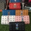 กระเป๋าสตางค์ mc wallet ใบยาว 3 พับ มีหลายสีลายกระต่าย