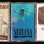 เทปเพลงวง Nirvana 3 อัลบั้ม