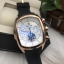 นาฬิกา Corum Ferrari Automatic Body Swiss Pink Gold สายซิลิโคน หน้าขาว
