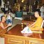 พระสมเด็จ นางพญา (พิมพ์สมเด็จจิตรลดา) หลังฝัง ฝังทั้งข้าวทิพย์-ว่านไพลดำ (ได้มวลสารพระราชทาน จาก ร.9) ปี2548-2549 #รับประกันแท้และทัน - (กรอบไมครอนชุบทอง เลี่ยมกันน้ำ)