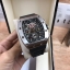 นาฬิกา Richard Mille RM11-FM Silver black - งานเกรด Mirror Swiss
