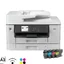 MFC-J3940DW เครื่องพิมพ์มัลติฟังก์ชัน อิงค์เจ็ท A3