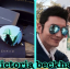 แว่น vb classic victoria aviator 62 mm เลนส์ปรอท มีหลายสี