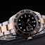 นาฬิกา Rolex Submariner Date Automatic สายเลส 2 กษัตย์ หน้าปัดสีดำ