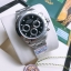 นาฬิกา Rolex Cosmograph Daytona Black Dial and Ceramic 116509 Swiss Grade
