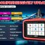 เครื่องสแกนเนอร์2025 LAUNCH CRP123i OBD2,เครื่องมือวิเคราะห์ระบบ ABS SRS AT ส่งกำลังแบบ4ระบบพร้อมน้ำมัน EPB TPMS 15ชุดเครื่องอ่านรหัส EOBD JOBD เครื่องมือวิเคราะห์รถยนต์เบนซินดีเซลมืออาชีพอัปเดตฟรีสำหรับเครื่องอ่านรหัสรถยนต์ทั้งหมด