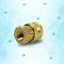 Elit ข้อต่อ Quick Release connector 1/4 inch quick ข้อต่อทองเหลือง Foam Lance หัวฉีดโฟม connector Adapter