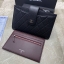 กระเป๋าสตางค์ cn caviar wallet 19cm