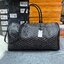 GOYARD BOSTON DUFFLE BAG (แอดไลน์ก่อนสั่งซื้อ)