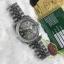 นาฬิกา Rolex รุ่น DateJust สีเงิน สาย Stainless 5 ข้อ งาน Mirror Swiss