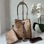 Coach Roan Bucket Bag Signature Canvas CBH07 (แอดไลน์ก่อนสั่งซื้อ)