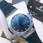 นาฬิกา Hublot Fusion Blue Titanium งาน Swiss Grade สายหนังแท้