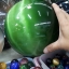 ลูกแก้ว สีลายตาแมว สีเขียว (ขนาด20ซม)