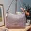 Coach CBS71 Laurel Signature shoulder bag (แอดไลน์ก่อนสั่งซื้อ)