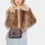COACH SOFT TABBY EUROPEAN CLASSIC UPGRADE PORTABLE BAG C4821 (แอดไลน์ก่อนสั่งซื้อ)