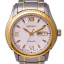 Seiko Two Tone Stainless Steel Superior Automatic White Dial SKZ314J1