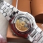 นาฬิกา Patek Philippe Men's Nautilus สายแสตนเลสแท้ หน้าดำ