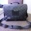 กระเป๋า l men messenger bag new eclipse สีดำ