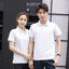 เสื้อฟอร์มพนักงาน เสื้อยืดปกโปโล เสื้อโปโลสีดำ P6012003