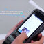 เครื่องเป่าแอลกอฮอล์ AT9000 Printer Wi-fi Cam GPS