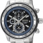 Seiko Men's Watches Criteria Alarm Chronograph SNAC85P1