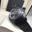 นาฬิกา Corum Automatic Body Swiss Black หน้าดำ สายหนังแท้