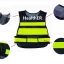 เสื้อสะท้อนแสง เสื้อจราจร safety vest