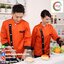 เสื้อเชฟ เสื้อพ่อครัว เสื้อแม่ครัว เสื้อพนักงานทำอาหาร เสื้อกุ๊ก M-3XL C6103001