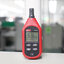 UNI-T UT333 เครื่องวัดความชื้น เครื่องวัดอุณหภูมิ แบบดิจิตอล ความชื้นสัมพัทธ์ อุณหภูมิ มิเตอร์วัดความชื้นอากาศ
