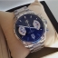 นาฬิกา Tag Heuer เกรด Mirror รุ่น Grand Carera Calibre 17 RS2 สีเงิน สายเลสสีเงิน หน้าปัดสีดำ สวยสุดๆ