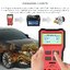 Ancel BST100 เครื่องวิเคราะห์แบตเตอรี่รถยนต์ดิจิทัล 12V ตรวจสอบสุขภาพและโหลดแบตเตอรี่แบบอัตโนมัติ