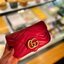 GG MARMONT MATELASSÉ LEATHER SUPER MINI BAG (แอดไลน์ก่อนสั่งซื้อ)