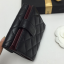 กระเป๋าสตางค์ cn caviar skin short wallet สีดำ ใส่แบงค์ได้
