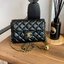 CHANEL WOC VIP GIFT CROSSBODY CHAIN BAG (แอดไลน์ก่อนสั่งซื้อ)