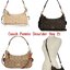 Coach Pennie Shoulder Bag 25 (แอดไลน์ก่อนสั่งซื้อ)